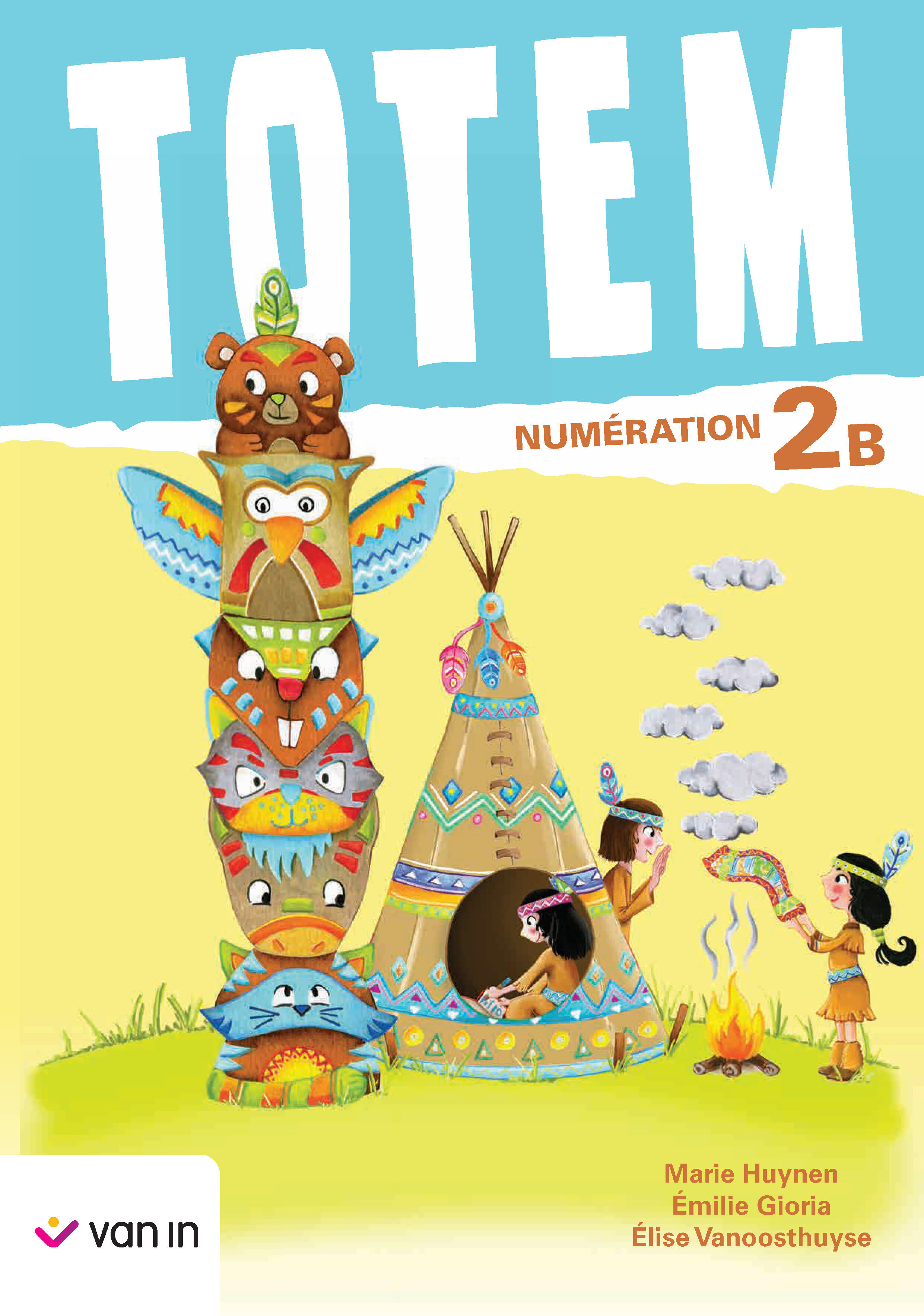 Totem Numération 2 Cahier-B 2-(Edition 2021) · Numabib